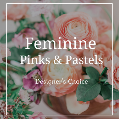 Designer's Choice Pinks & Pastels